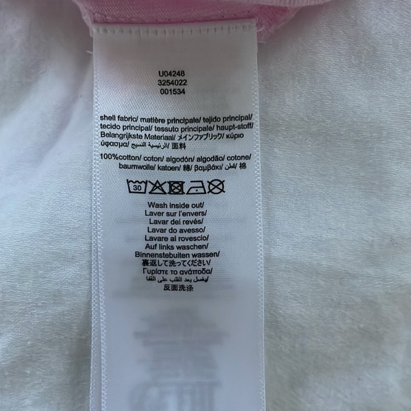 Billie blush one piece - Picture 4 of 4